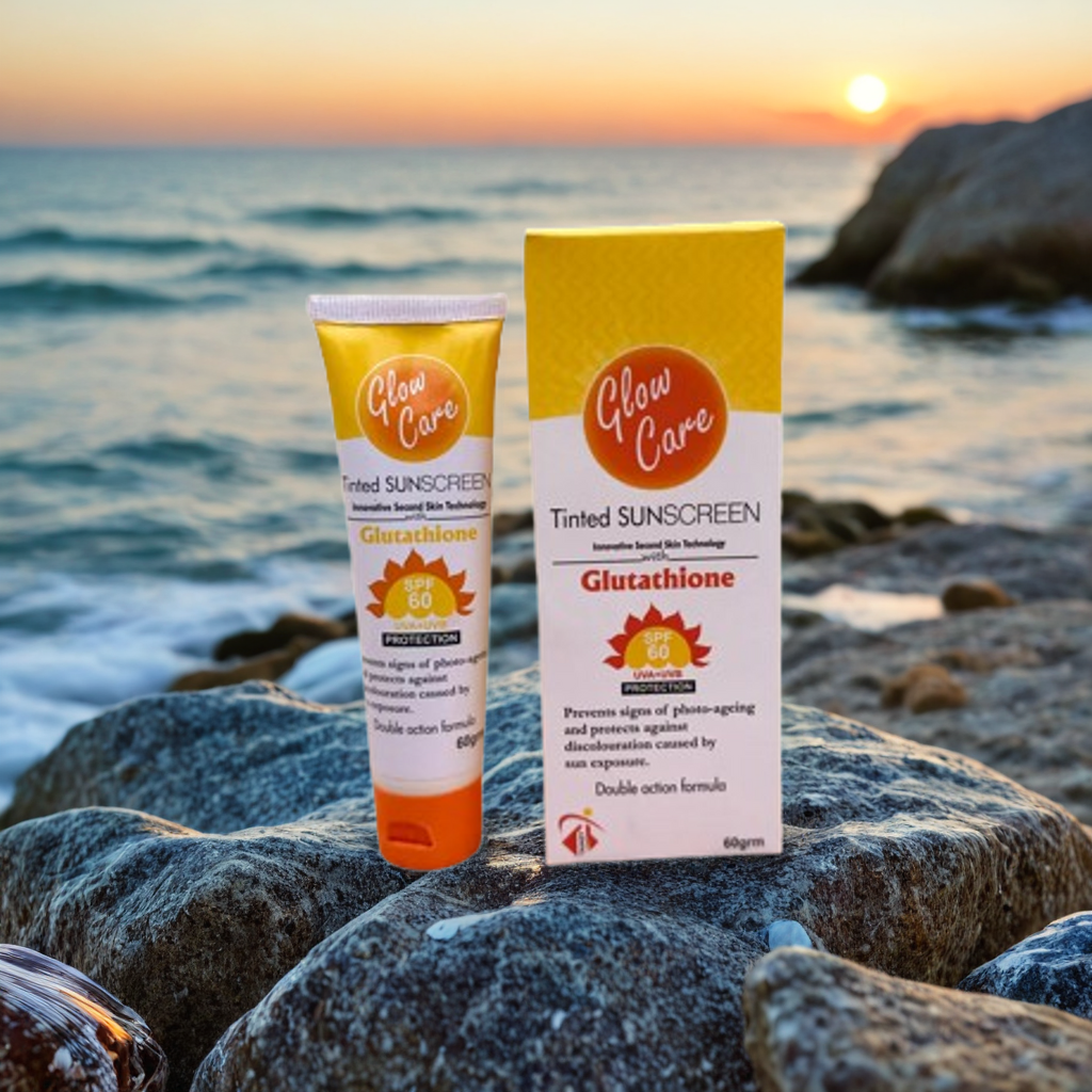 Glowcare Tinted Sunscreen