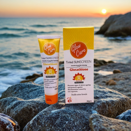 Glowcare Tinted Sunscreen