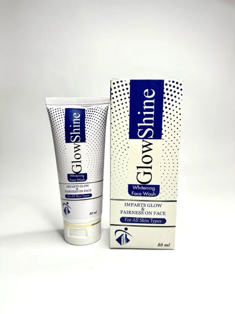 GlowShine Whitening FaceWash