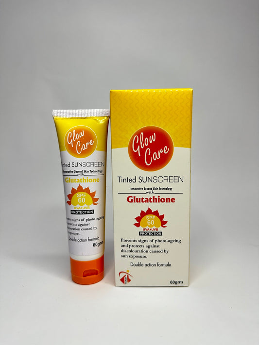 Glowcare Tinted Sunscreen