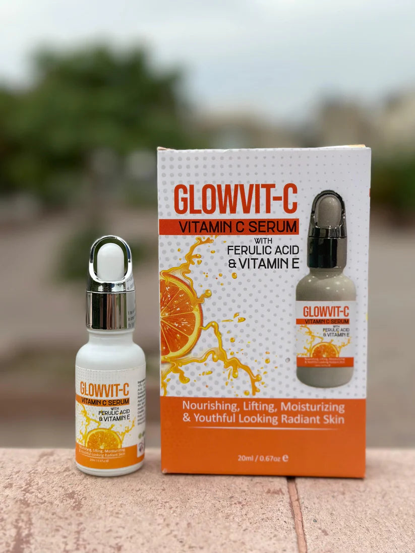 GlowVit Vitamin C serum